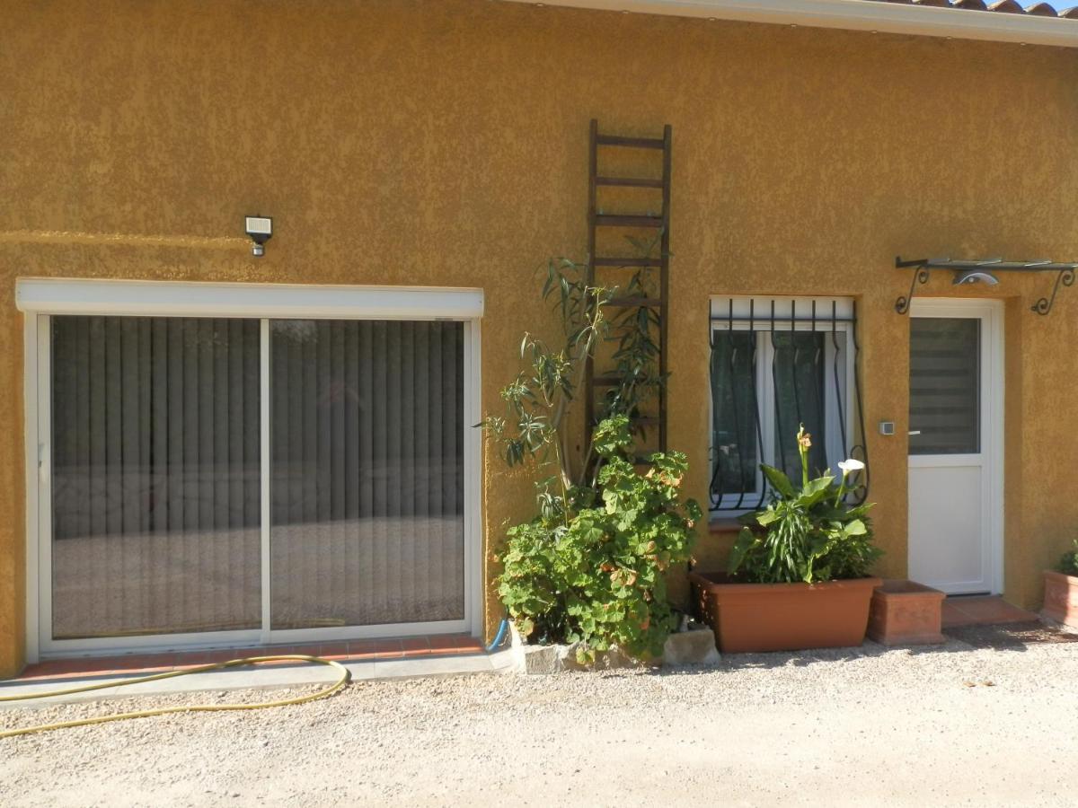 Ferienwohnung Pitchou Cassis Exterior foto